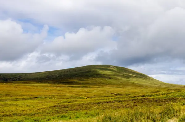 Doğal Görünümü Kırsal Manzara Isle Skye Skoçya Birleşik Krallık — Stok fotoğraf