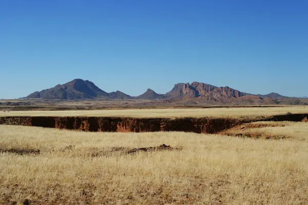 Garganta Cerca Del Gran Cañón Arizona América Estados Unidos — Foto de Stock