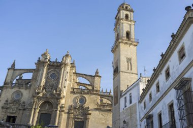  Katedrali, Jerez, Andalucia.