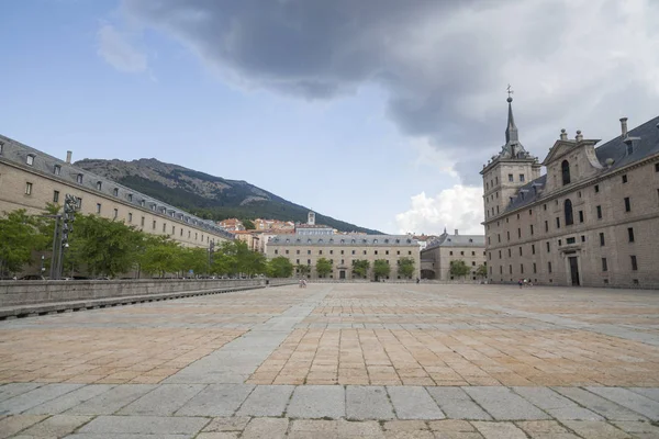 El Escorial, monasterio, provincia Madrid, España . —  Fotos de Stock