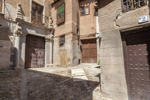 Toledo, Street view. — Zdjęcie stockowe