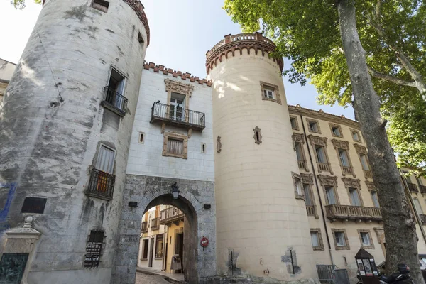 Fransa Geçidi, Ceret, Fransa.