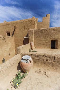 Ciutadella Iberica, Arkeoloji alanı, İberya dönemi, Calafell, Costa Daurada, Tarragona, Katalonya.