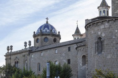 Katedrali, Solsona, Catalonia, İspanya.