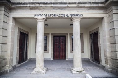 Logrono, La Rioja, İspanya.