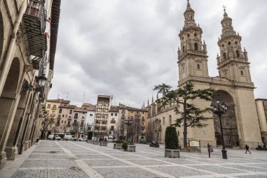 Logrono, La Rioja, İspanya.