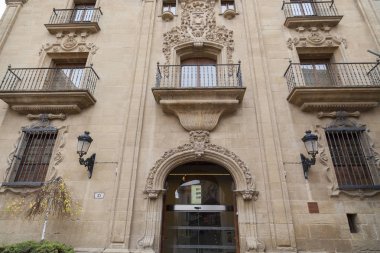 Logrono, La Rioja, İspanya.