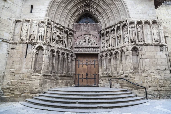 Logrono, La Rioja, Spanien. — Stockfoto