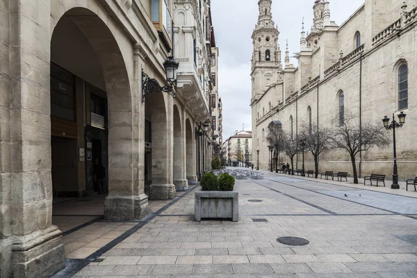 Logrono, La Rioja, İspanya.