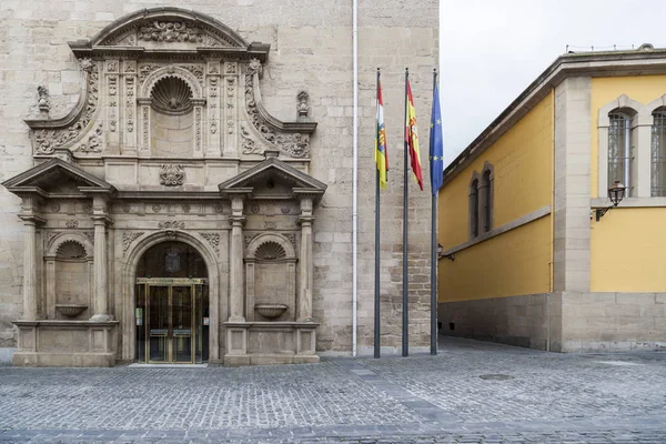 Logrono, La Rioja, Španělsko. — Stock fotografie