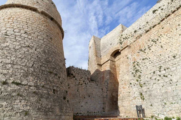 Centro histórico, Dalt Vila, Patrimonio de la Humanidad de la Unesco, Ibiza, Eivissa, España . —  Fotos de Stock