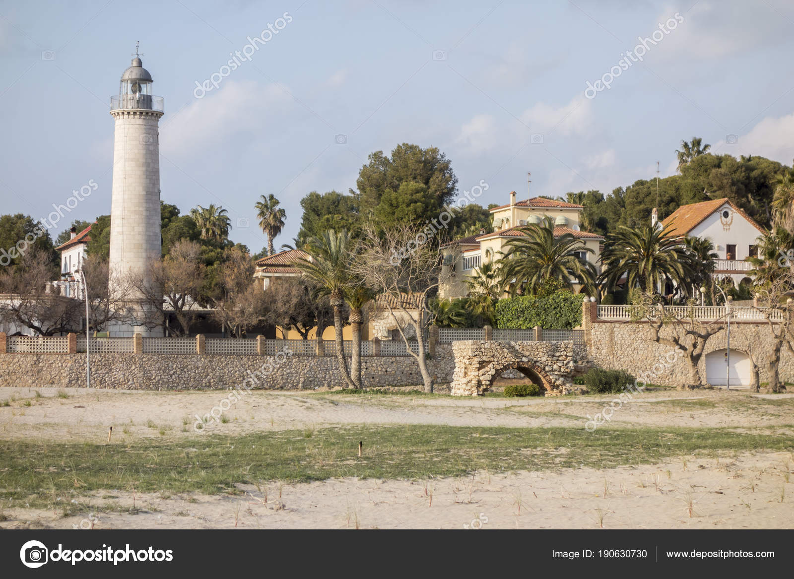 faro de vilanova i la geltru