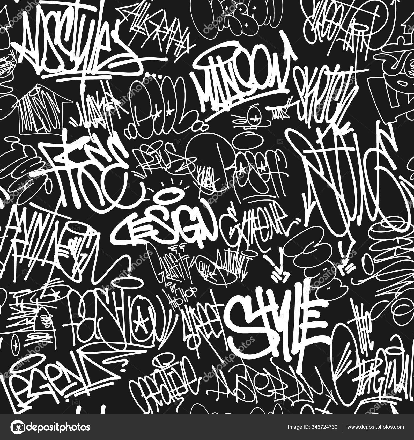 Á Graffiti Tags Letters Stock Vectors Royalty Free Modern Graffiti Tags Illustrations Download On Depositphotos 61 graffiti artists share their styles | bombing science. https depositphotos com 346724730 stock illustration vector graffiti tags seamless pattern html