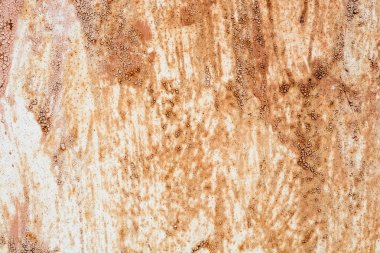 Eski paslı arka plan. Metal doku.