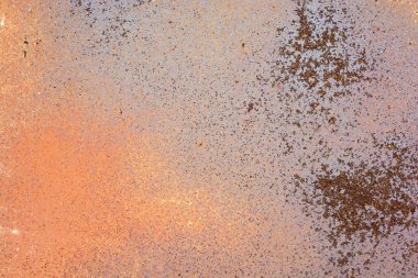 Eski paslı arka plan. Metal doku.