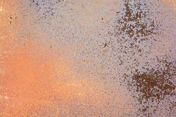 Eski paslı arka plan. Metal doku.