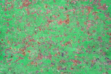 Eski paslı arka plan. Metal doku.