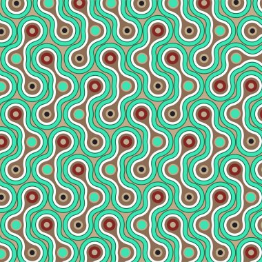 soyut arkaplan vektörü. 