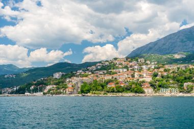 Deniz Yat Herceg Novi için geldi