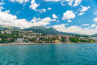 Deniz Yat Herceg Novi için geldi