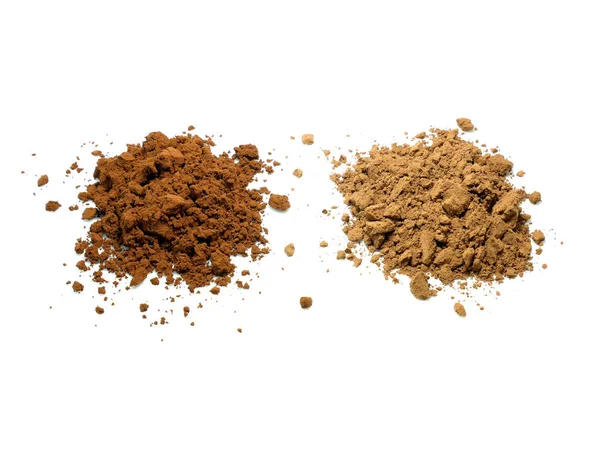 Polvo de cacao diferente —  Fotos de Stock