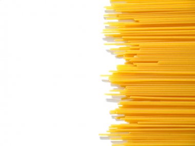 Kurutulmuş capellini spagetti 