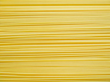 Kurutulmuş capellini spagetti desen arka plan