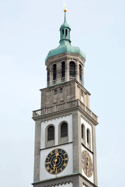 Perlachturm in Augsburg