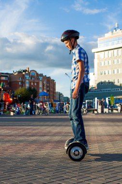 Hoverboard gençler modern