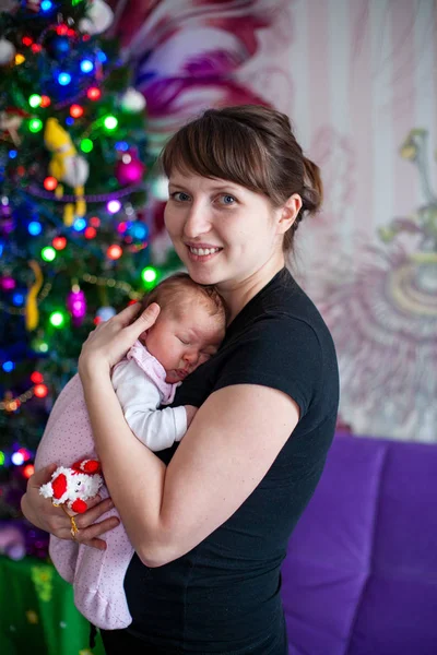Christmas eve birth of a child
