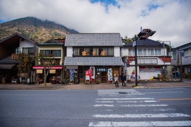Nikko alışveriş ve restoran ünlü bir dönüm noktası bina .