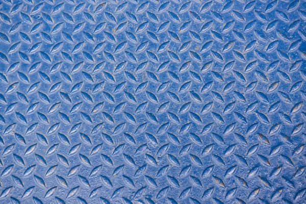 鋼板工業用背景用ブルーします。 — ストック写真