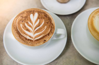 Masada closeup sıcak kahve Kupası 