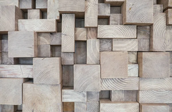 Ahşap blokları kapat arkaplan duvar kağıdı 