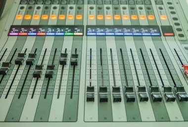 Portre ses ses ve Mikser müzik 