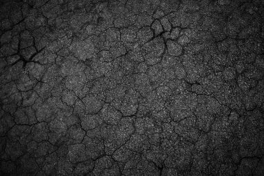 Asfalt doku arka plan çatlamak