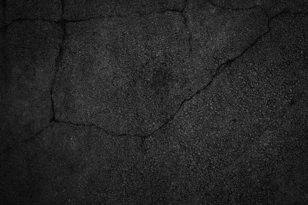 Asfalt çatlamak arka plan dokusu