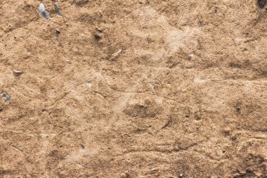 Beton duvar arka plan, duvar eski kırık. dokulu arka plan