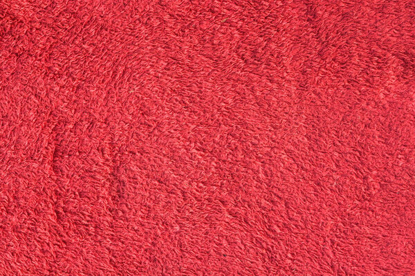 Хлопок красный фон текстуры
