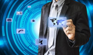 İş iletişim teknolojisi