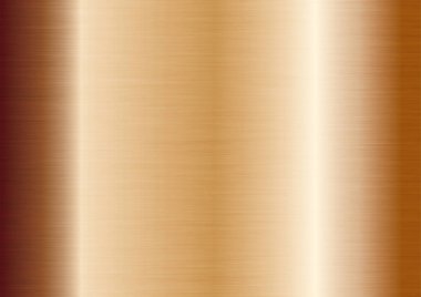 metin girişi için bakır doku alan.