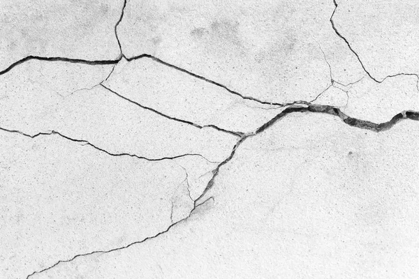 Cracked floor texture background — Stock Photo, Image