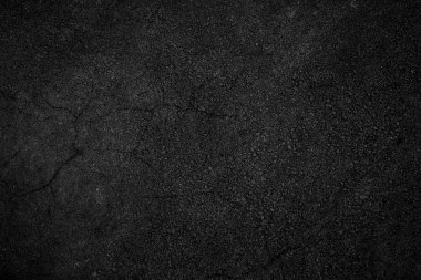 Asfalt çatlamak doku arka plan