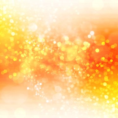 Noel arka plan. Işıklar bokeh ile şenlikli arka plan defocused