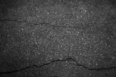 Asfalt doku arka plan çatlamak