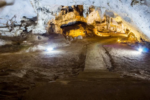 Muang On Cave Chiang Mai, Tailandia . — Foto de Stock