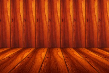 ahşap duvar Oda arka plan