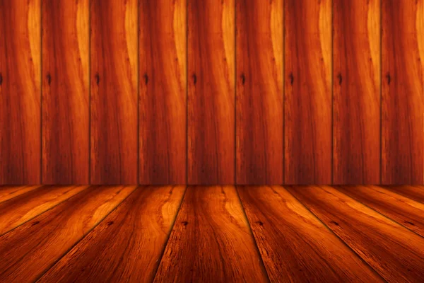 Holz Wand Zimmer abstrakten Hintergrund — Stockfoto