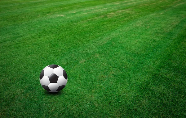 Campo de fútbol Conner fondo —  Fotos de Stock