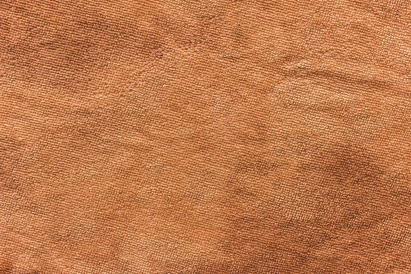 Textura de cuero marrón fondo — Foto de Stock
